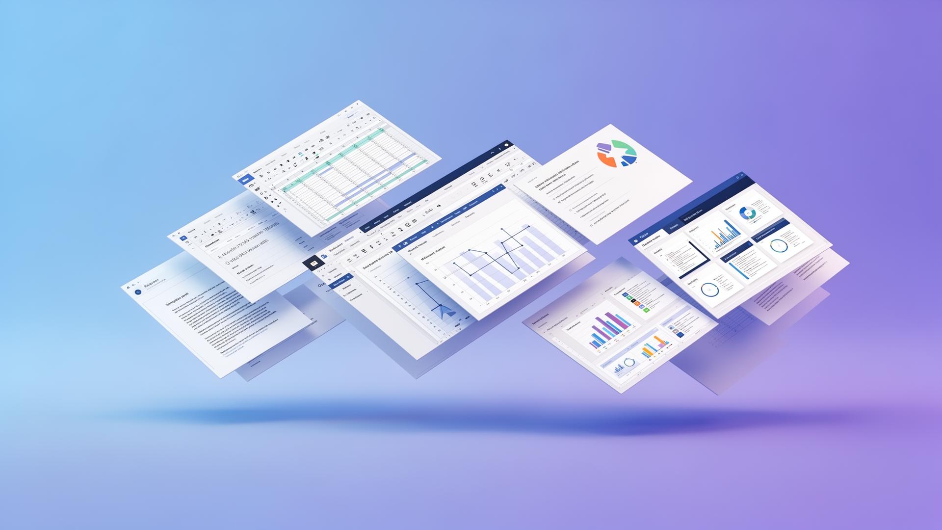 iOffice productivity suite